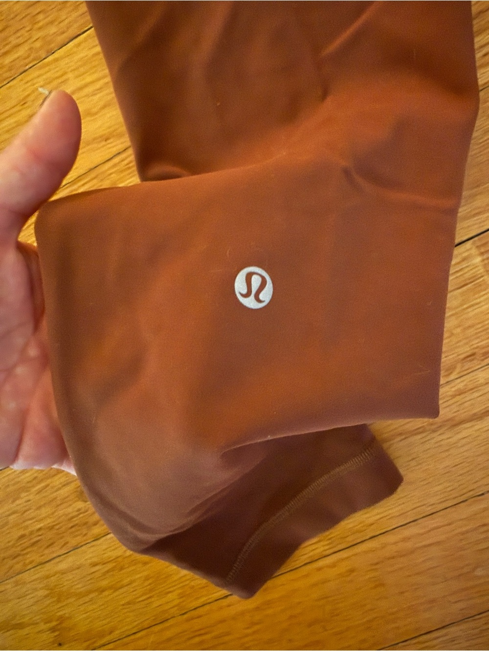 Wunder Train HR Tight 25" Lululemon, brown - Picture 5 of 8